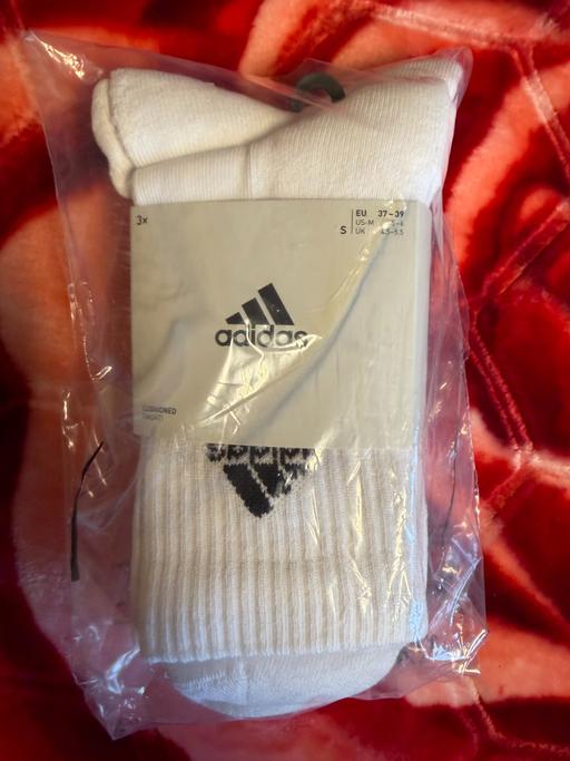 Buy & Sell Willenhall Walsall - Photos for Adidas Original Socks - S EU 37-39 UK 4.5-5.5