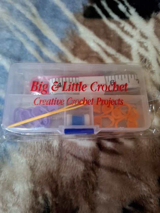 Buy & Sell Woodsetton Dudley - Photos for CROCHET SET