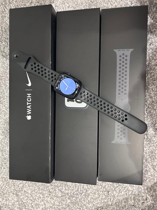 Buy & Sell Retford Bassetlaw - Photos for Apple Watch Series 7 Nike