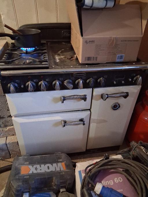 Buy & Sell West Farndon West Northamptonshire - Photos for Rangemaster Elan 90