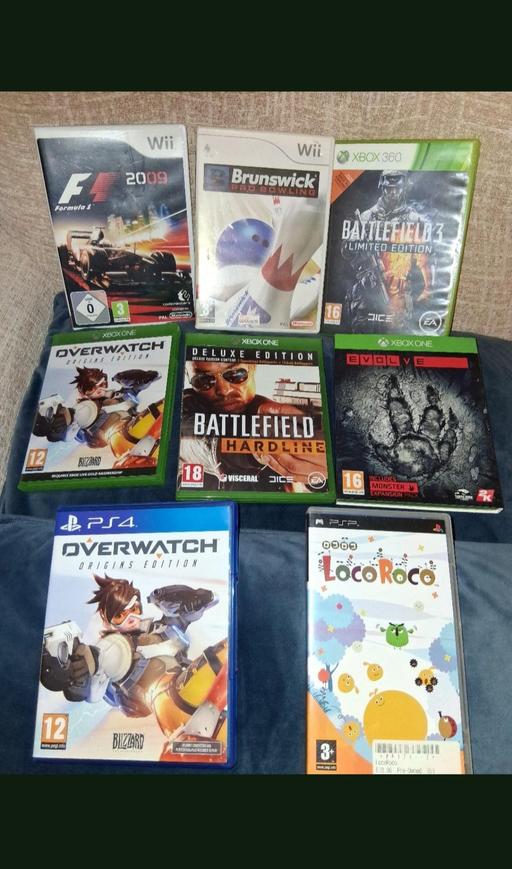 Buy & Sell Woodgate Birmingham - Photos for Mixed lot of games