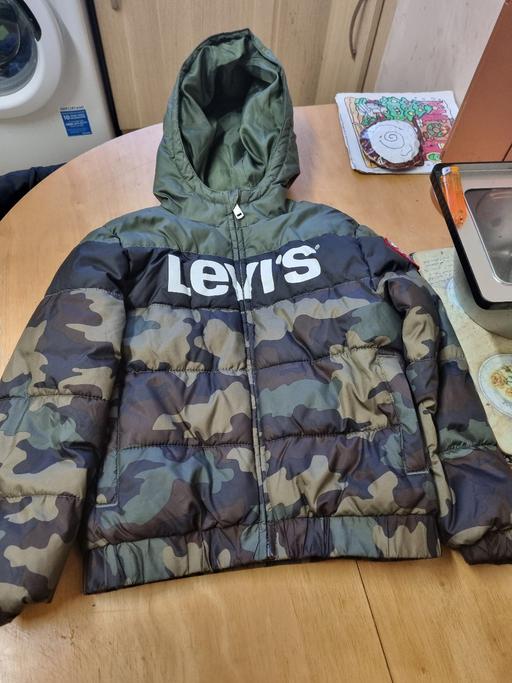 Buy & Sell Newton Solney South Derbyshire - Photos for levi coat