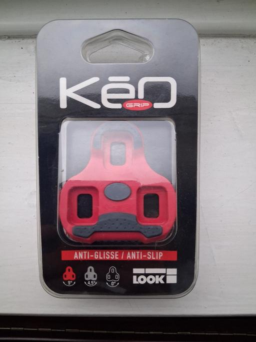 Buy & Sell Parkfields Wolverhampton - Photos for Look Keo (grip) Cleats