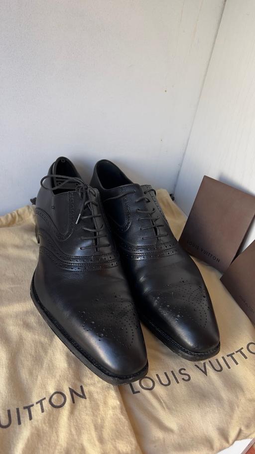 Buy & Sell Ilford Redbridge - Photos for Louis Vuitton leather shoes