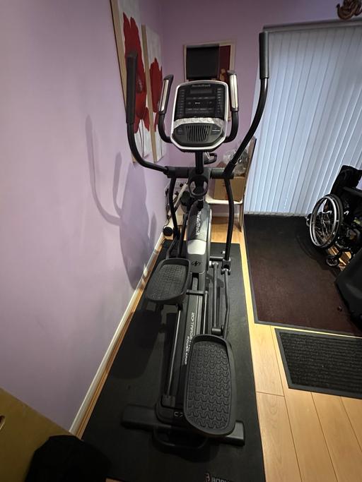 Buy & Sell Sundon Luton - Photos for NordicTrack AirGlide Elliptical Cross Trainer