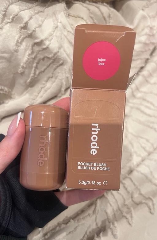 Buy & Sell Salford Salford - Photos for Rhode blush in shade juicebox