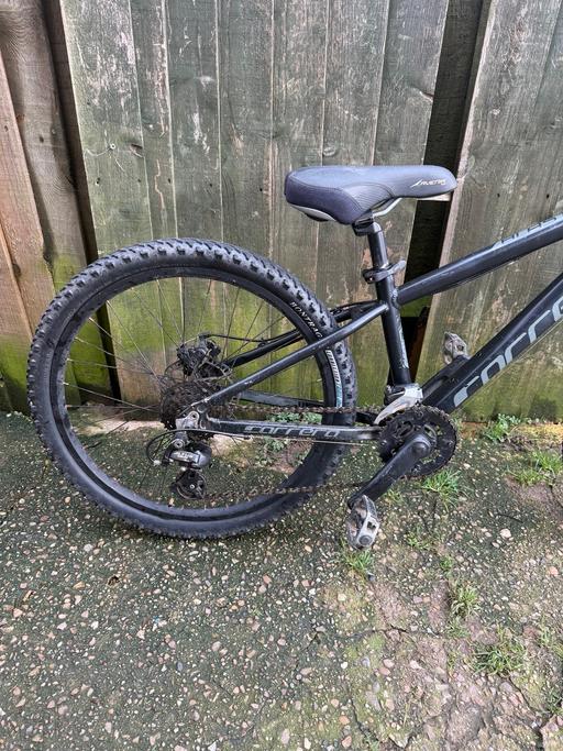 Buy & Sell Four Oaks Birmingham - Photos for Carrera blast 13inch frame 24inch wheels