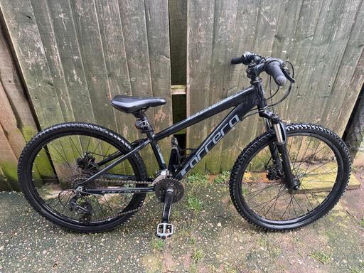 Buy & Sell Four Oaks Birmingham - Photos for Carrera blast 24inch wheels 13inch frame