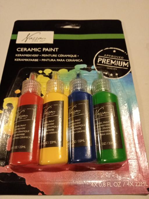 Buy & Sell Horncastle East Lindsey - Photos for brand new CERAMIC PAINT SET