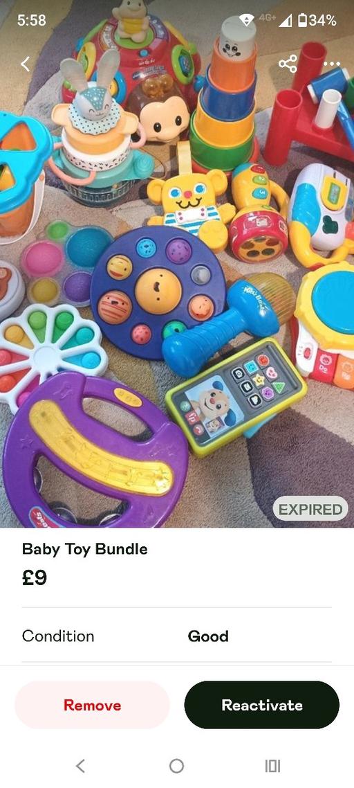 Buy & Sell Corngreaves Trading Estate Sandwell - Photos for Toy Bundle