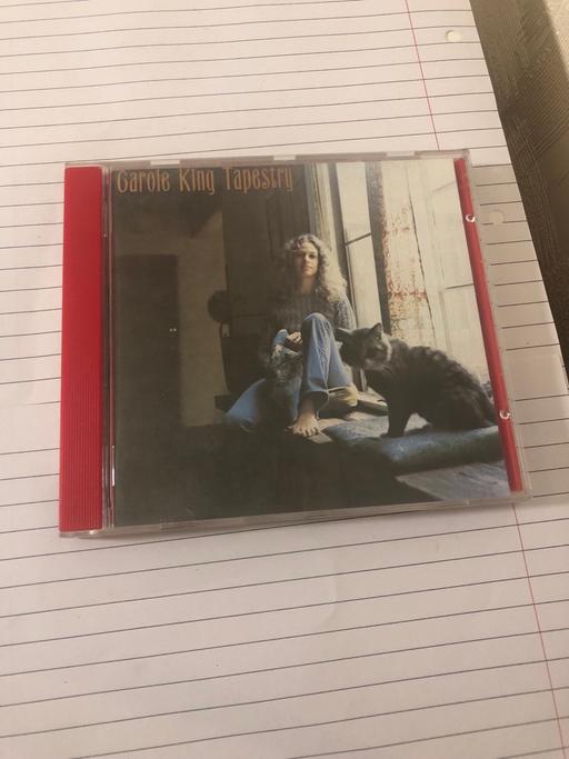 Buy & Sell Farington Moss South Ribble - Photos for Carole King - Tapestry - CD