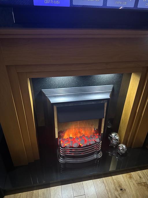 Buy & Sell Norton Halton - Photos for Electric fire place