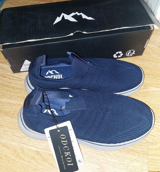 Buy & Sell Ocker Hill Sandwell - Photos for mens Slip On shoes lightweight size5.5