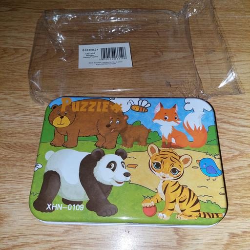 Buy & Sell Ocker Hill Sandwell - Photos for kiss jigsaw puzzles in tin