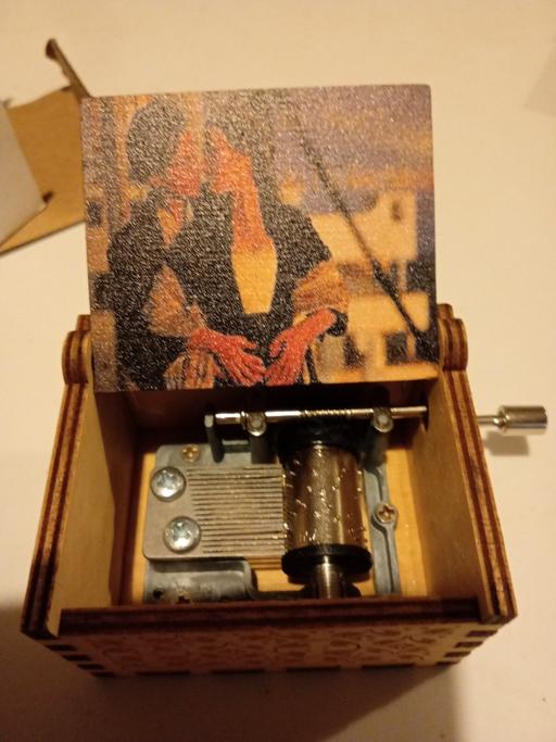 Buy & Sell Horncastle East Lindsey - Photos for brand new wind up musical box