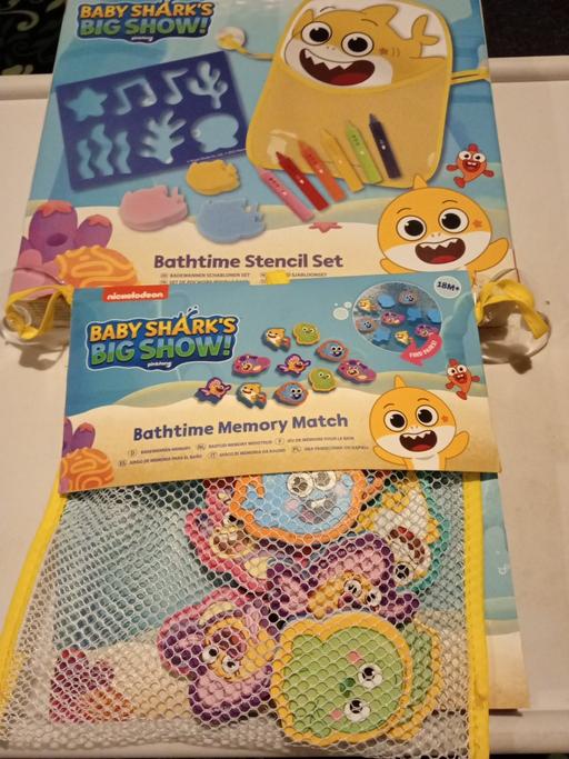 Buy & Sell Horncastle East Lindsey - Photos for 2 brand new kids bath time playsets