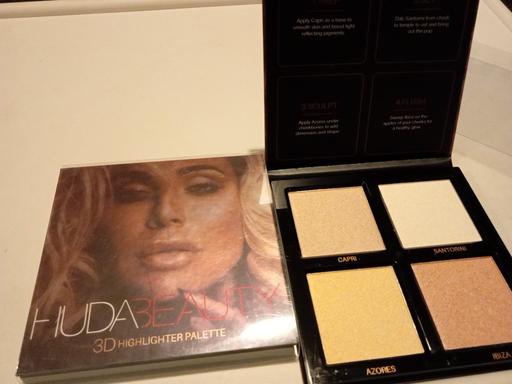 Buy & Sell Horncastle East Lindsey - Photos for 2 brand new HUDABEAUTY MAKE UP sets