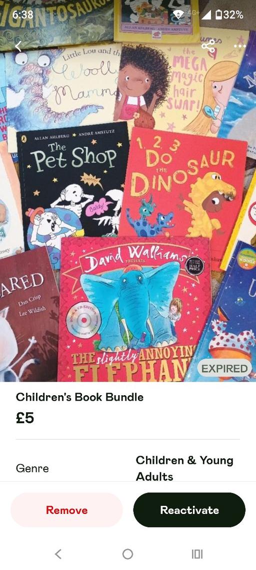 Buy & Sell Corngreaves Trading Estate Sandwell - Photos for Book Bundle