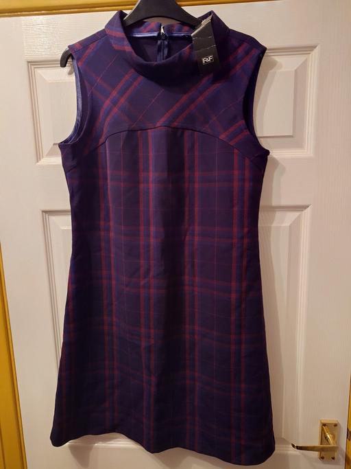 Buy & Sell Woodthorpe Charnwood - Photos for Women's checked dress size 14