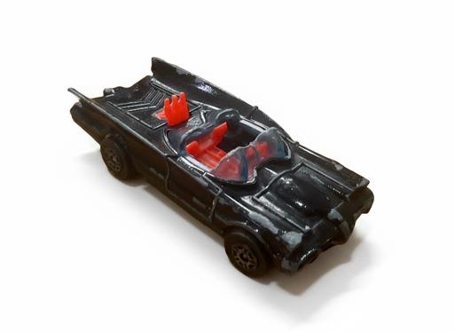 Buy & Sell Woodlands South West London - Photos for Corgi 1976 Batmobile Batman Diecast Vehicle