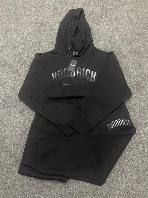 Buy & Sell Blackburn Blackburn with Darwen - Photos for HOODRICH FULL TRACKSUIT