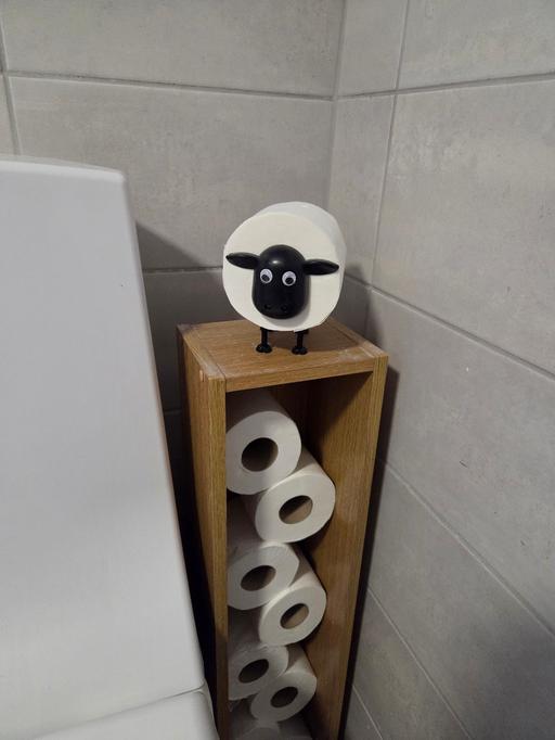 Buy & Sell Acol Thanet - Photos for FUN LOO ROLL HOLDRR