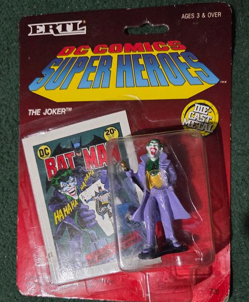 Buy & Sell Quarry Bank Dudley - Photos for DC Comics Batman Figure