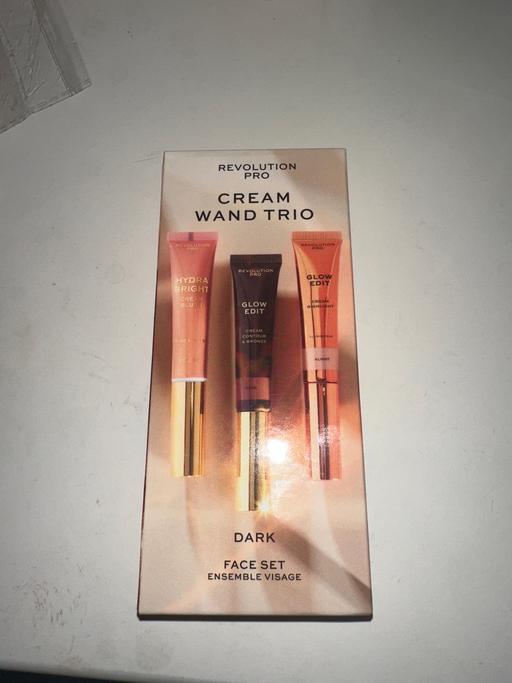 Buy & Sell Bradley Green Wychavon - images_alt_text Revolution Cream Wand Trio