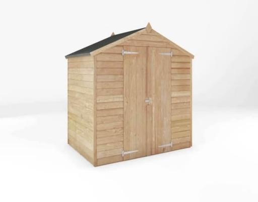 Buy & Sell Hurst Green Dudley - Photos for 4x6 Double Door