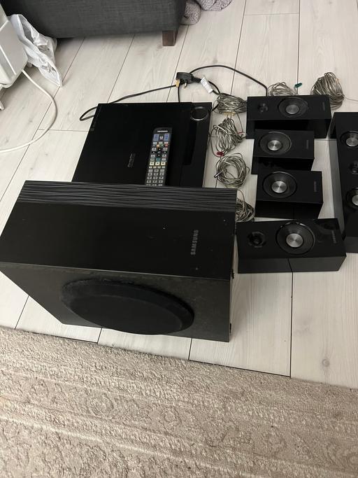 Buy & Sell Camden Town Camden - Photos for Home cinema system