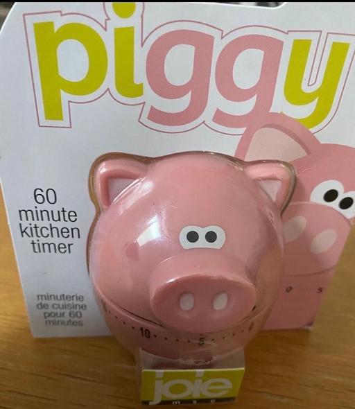 Buy & Sell Camp Hill Birmingham - Photos for 60minute piggy timer