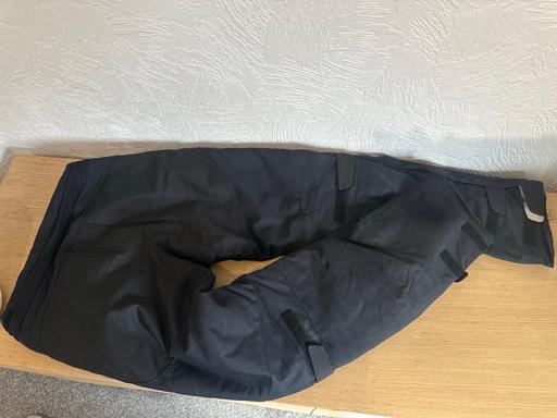 Buy & Sell Orrell Park Liverpool - Photos for Alpinestars Raider V2 Drystar Pants Black