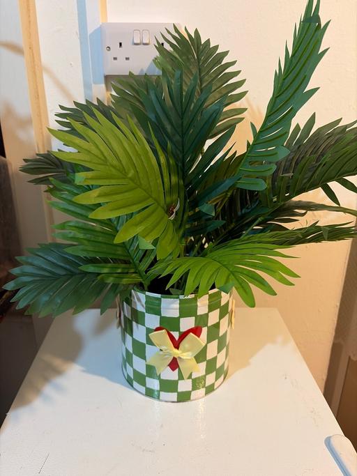 Buy & Sell Stechford Birmingham - Photos for Big artificial plant