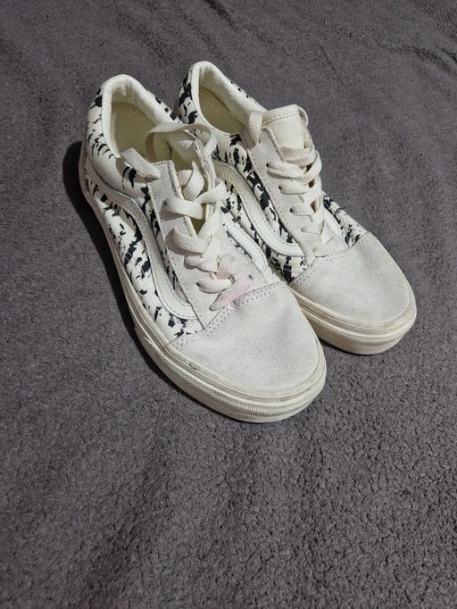 Buy & Sell Walsall Town Centre Walsall - Photos for Womens Vans Pumps