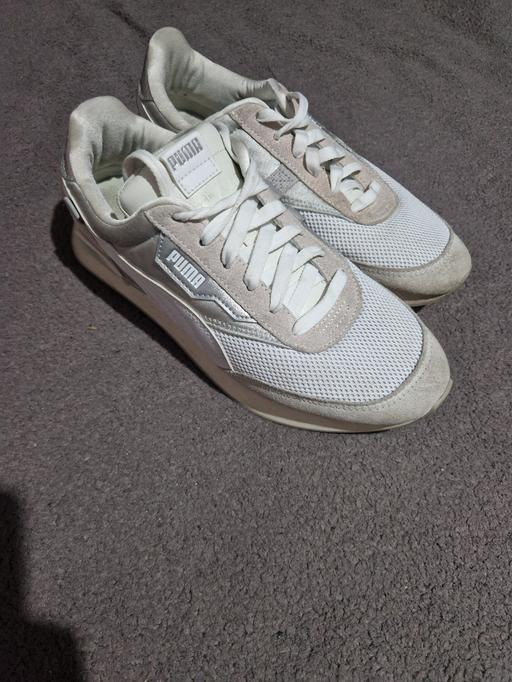 Buy & Sell Walsall Town Centre Walsall - Photos for Womens Puma Trainers Size 6.5