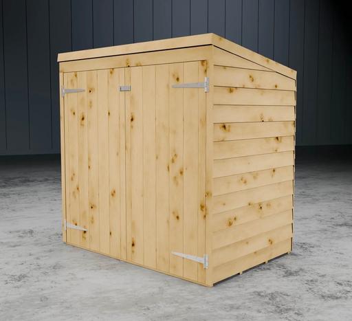 Buy & Sell Hurst Green Dudley - Photos for 5x3 Overlap Mower Store