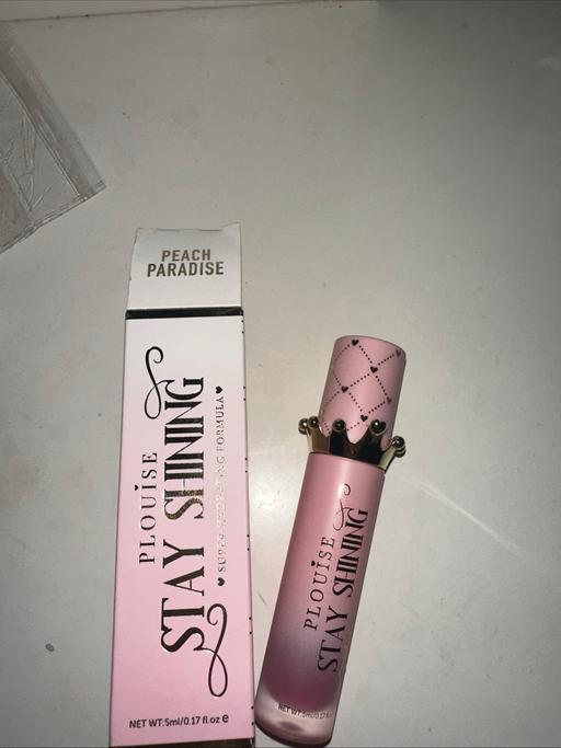 Buy & Sell Bradley Green Wychavon - images_alt_text PLouise Stay Shining Lip Oil