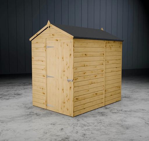 Buy & Sell Hurst Green Dudley - Photos for 7x5 Shiplap Apex no Windows