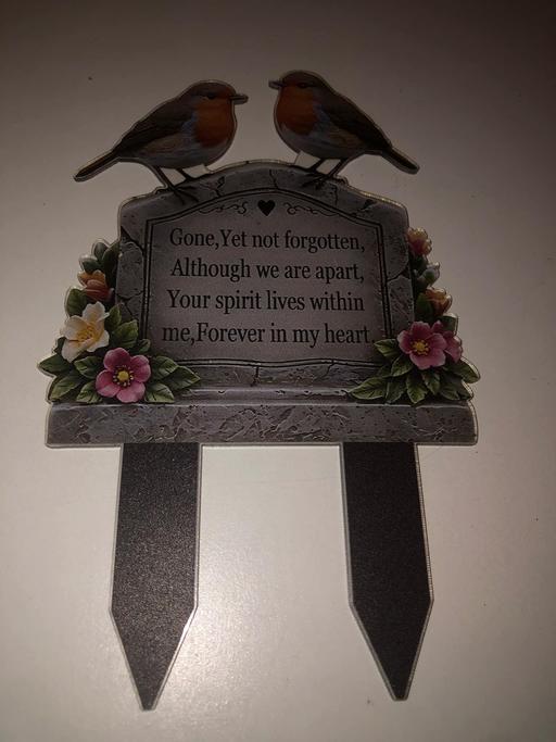 Buy & Sell Stow Heath Wolverhampton - Photos for Memorial stake