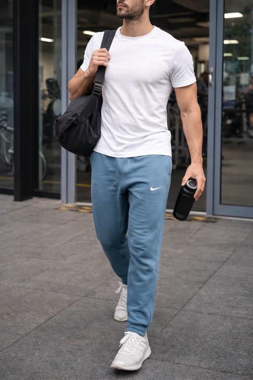 Buy & Sell Thorpe Saint Andrew Norwich - Photos for Nike Men’s Joggers Blue | Size L £50