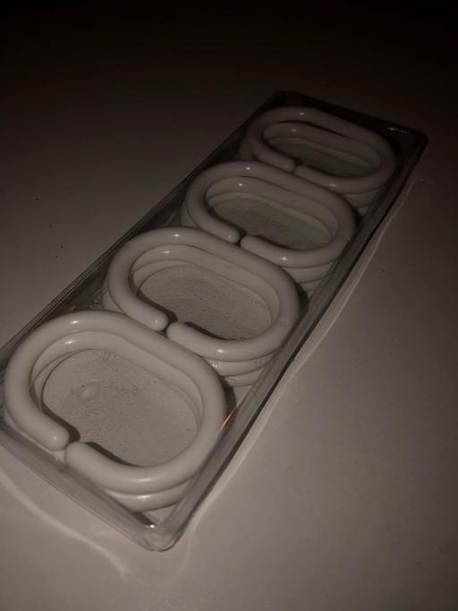 Buy & Sell Stow Heath Wolverhampton - Photos for Shower curtain hooks