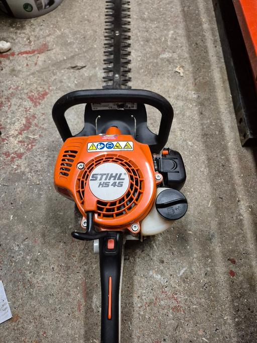 Buy & Sell Eastchurch Swale - Photos for stihl hs 45 hedge cutter