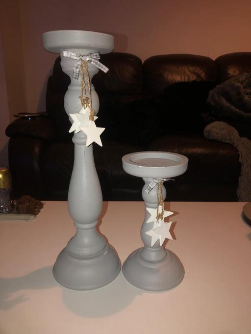 Buy & Sell Stow Heath Wolverhampton - Photos for Candle holders
