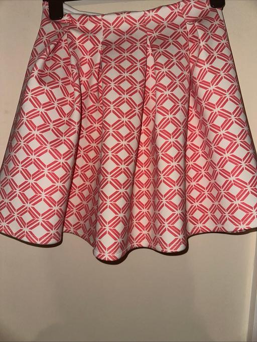 Buy & Sell Bradley Green Wychavon - Photos for Pink patterned skirt
