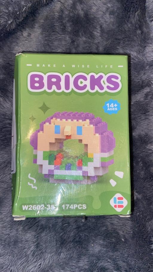 Buy & Sell Bilston Wolverhampton - Photos for Buzz building block