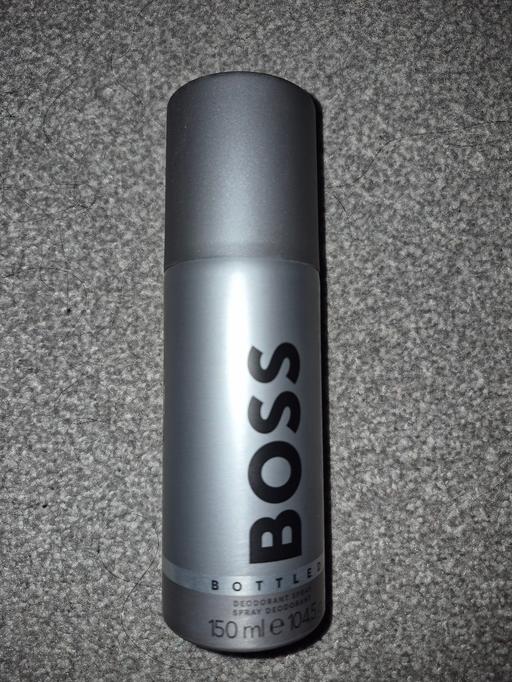 Buy & Sell Birmingham City Centre Birmingham - Photos for boss bottled deodorant spray 150ml