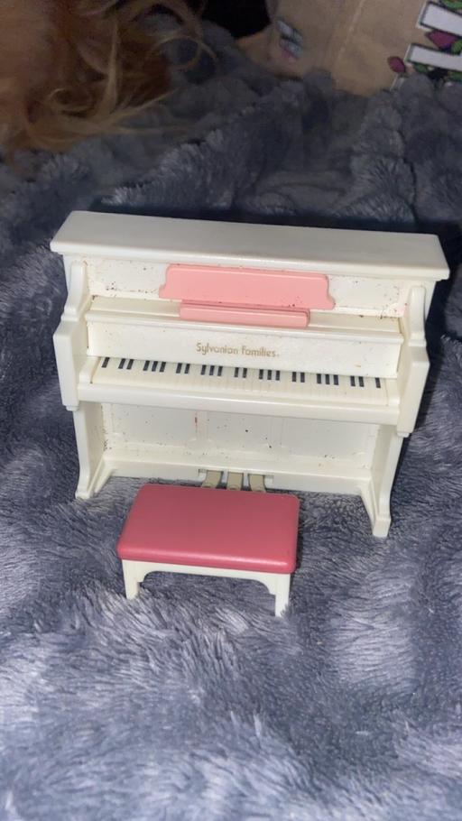 Buy & Sell Bilston Wolverhampton - Photos for Sylvanian families piano