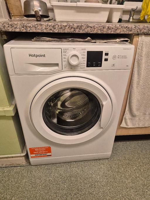 Buy & Sell Forest Gate East London - Photos for Hotpoint washing machine