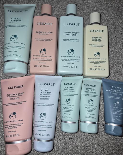 Buy & Sell Birmingham City Centre Birmingham - images_alt_text liz earle skincare