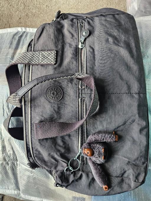 Buy & Sell Moorgreen Industrial Park Broxtowe - Photos for kipling grey bag